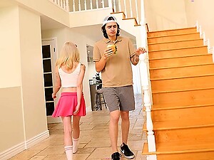 Penthouse Pet Phoenix Marie Ass Fucked in Pub