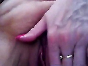 Horny Cougar Licks Pussy Of Daughters Friend